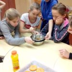toidu valmistamine - Parksepa Keskkool